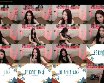 hizgi — 121 minute Chaturbate couple cam show recording, 720p, Aug 30, 2023