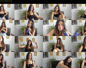 hollyshit_ — 118 minute Chaturbate female cam show recording, 720p, Aug 31, 2023