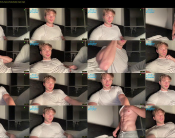 hot8pack01 — 15 minute Chaturbate male cam show recording, 720p, Aug 31, 2023