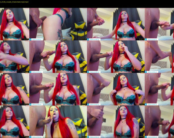 hotfireelement — 56 minute Chaturbate couple cam show recording, 720p, Aug 30, 2023