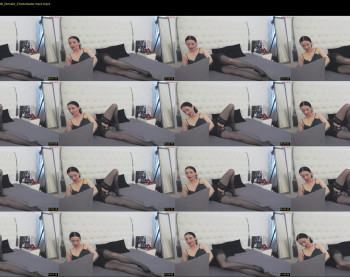 hottalina_ — 14 minute Chaturbate female cam show recording, 720p, Aug 30, 2023