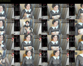 i_esus — 74 minute Chaturbate couple cam show recording, 720p, Aug 30, 2023