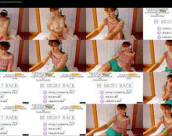 its_lily — 121 minute Chaturbate female cam show recording, 720p, Aug 30, 2023