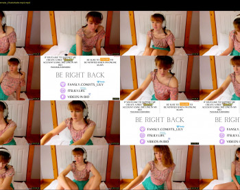 its_lily — 120 minute Chaturbate female cam show recording, 720p, Aug 31, 2023