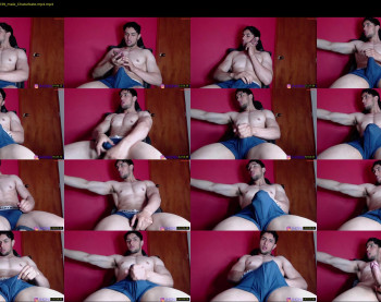 ivanhot279 — 122 minute Chaturbate male cam show recording, 720p, Aug 30, 2023