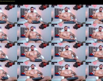 john_king29 — 10 minute Chaturbate male cam show recording, 720p, Aug 30, 2023