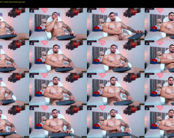 john_king29 — 19 minute Chaturbate male cam show recording, 720p, Aug 30, 2023
