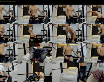 juniormorris_ — 97 minute Chaturbate male cam show recording, 720p, Aug 31, 2023