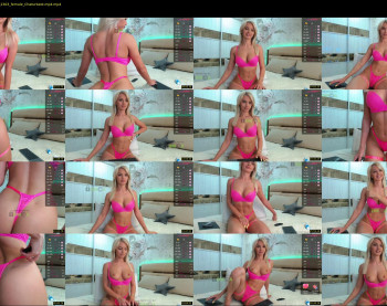 kassablanca_ — 40 minute Chaturbate female cam show recording, 720p, Aug 30, 2023