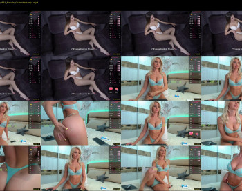 kassablanca_ — 44 minute Chaturbate female cam show recording, 720p, Aug 31, 2023