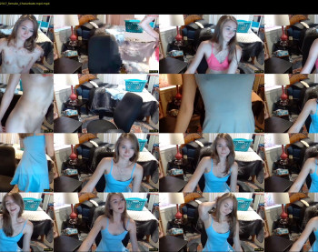 katynowhere — 39 minute Chaturbate female cam show recording, 480p, Aug 30, 2023