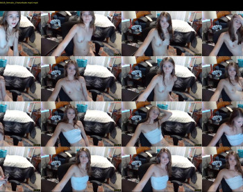 katynowhere — 55 minute Chaturbate female cam show recording, 480p, Aug 31, 2023