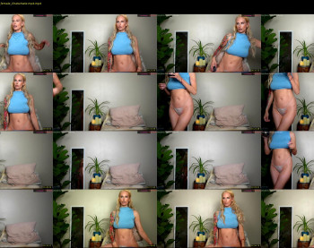 kb3301 — 4 minute Chaturbate couple cam show recording, 720p, Aug 31, 2023