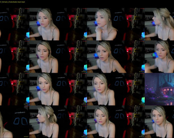 kimilee22 — 7 minute Chaturbate female cam show recording, 720p, Aug 30, 2023