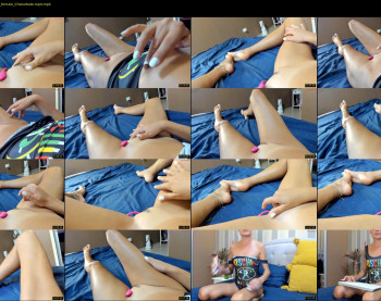 larissa4 — 20 minute Chaturbate female cam show recording, 720p, Aug 30, 2023