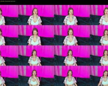 lesya_flin — 3 minute Chaturbate female cam show recording, 720p, Aug 30, 2023