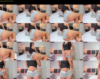 lili_foxy — 48 minute Chaturbate female cam show recording, 720p, Aug 30, 2023