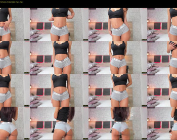 lili_foxy — 3 minute Chaturbate female cam show recording, 720p, Aug 30, 2023