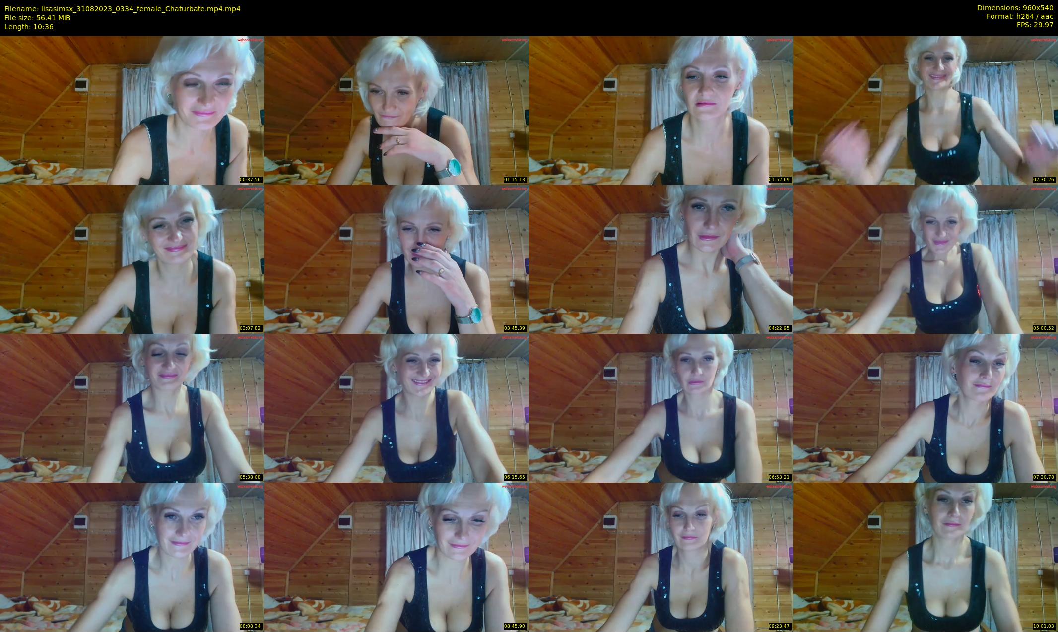 lisasimsx — 11 minute Chaturbate female cam show recording, 480p, Aug 31, 2023
