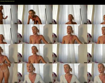 lola1981 — 12 minute Chaturbate female cam show recording, 720p, Aug 30, 2023
