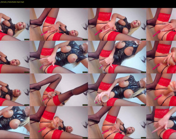 maarym — 12 minute Chaturbate couple cam show recording, 720p, Aug 30, 2023