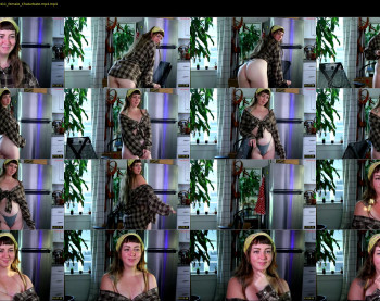 maeveminx — 28 minute Chaturbate female cam show recording, 720p, Aug 31, 2023