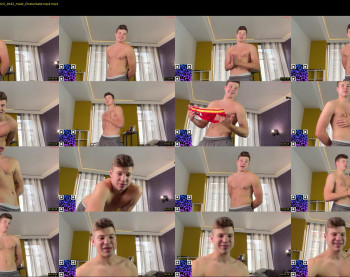 marcus_paradise — 11 minute Chaturbate male cam show recording, 720p, Aug 30, 2023