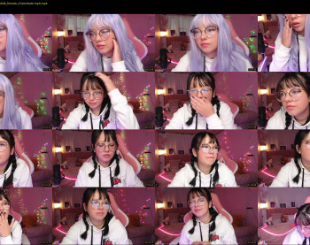 maru_chan_ — 80 minute Chaturbate female cam show recording, 720p, Aug 31, 2023