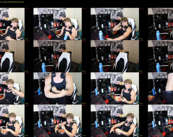maxednat — 34 minute Chaturbate male cam show recording, 720p, Aug 31, 2023