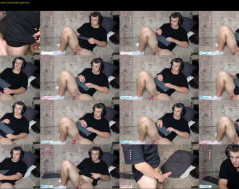 maygly — 33 minute Chaturbate male cam show recording, 720p, Aug 30, 2023