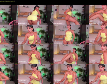 meegan1 — 68 minute Chaturbate female cam show recording, 720p, Aug 30, 2023