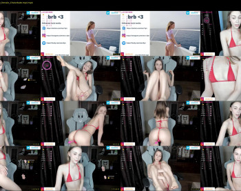 merrilyn — 82 minute Chaturbate female cam show recording, 720p, Aug 30, 2023