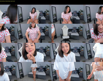 mikkalove — 62 minute Chaturbate female cam show recording, 720p, Aug 31, 2023
