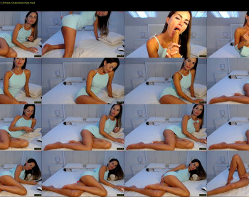 milena29 — 23 minute Chaturbate female cam show recording, 720p, Aug 30, 2023