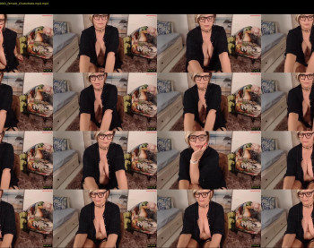 milfelladd69 — 8 minute Chaturbate female cam show recording, 480p, Aug 31, 2023