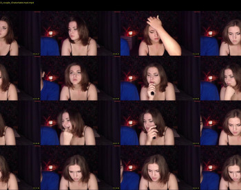 milk_slice — 7 minute Chaturbate couple cam show recording, 720p, Aug 31, 2023