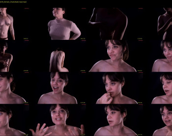 mindvoiding — 71 minute Chaturbate female cam show recording, 720p, Aug 31, 2023