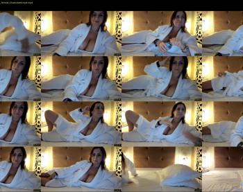 mis_eva — 13 minute Chaturbate female cam show recording, 720p, Aug 30, 2023