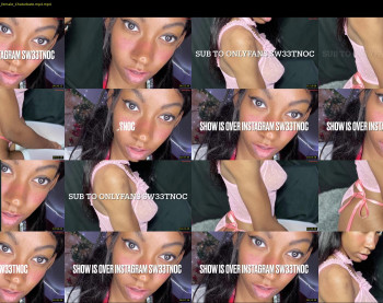 mocha_ — 8 minute Chaturbate female cam show recording, 720p, Aug 30, 2023