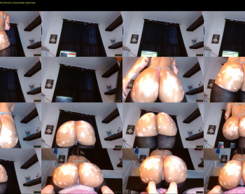 mollyguns — 30 minute Chaturbate female cam show recording, 720p, Aug 31, 2023