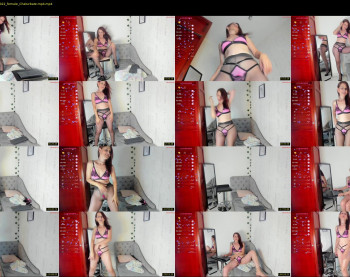 mrs_griseld — 120 minute Chaturbate female cam show recording, 720p, Aug 31, 2023