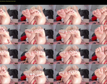 msschloe_ — 5 minute Chaturbate female cam show recording, 720p, Aug 31, 2023