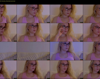 myassistant — 49 minute Chaturbate female cam show recording, 720p, Aug 30, 2023