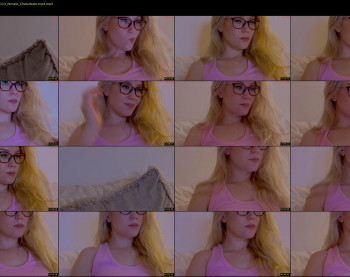 myassistant — 42 minute Chaturbate female cam show recording, 720p, Aug 31, 2023