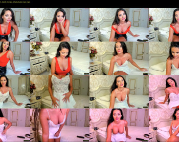 nicole_anistonn — 92 minute Chaturbate female cam show recording, 720p, Aug 31, 2023