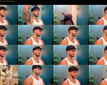 noha_miler — 86 minute Chaturbate male cam show recording, 720p, Aug 31, 2023