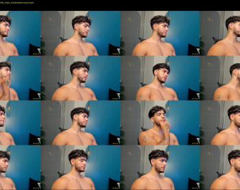 noha_miler — 7 minute Chaturbate male cam show recording, 720p, Aug 31, 2023