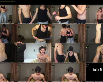 oliver_baker — 34 minute Chaturbate male cam show recording, 720p, Aug 30, 2023