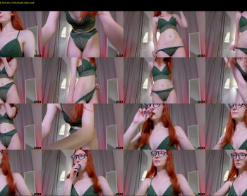 olivia_rid — 9 minute Chaturbate female cam show recording, 720p, Aug 30, 2023