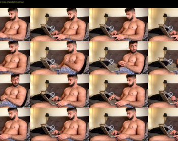 ouro1556 — 2 minute Chaturbate male cam show recording, 720p, Aug 30, 2023